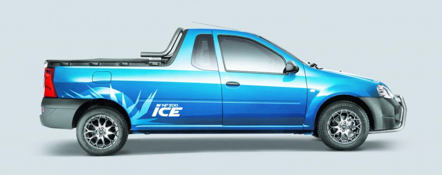  Nissan NP200 Ice 2016 года  (фото 6 из 7)